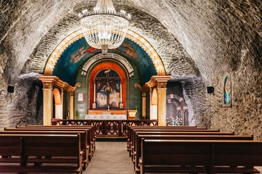 Wieliczka Salt Mine Tour from Kraków – Skip the Line Entry - Why the Wieliczka Salt Mine feels like a world you can’t Google