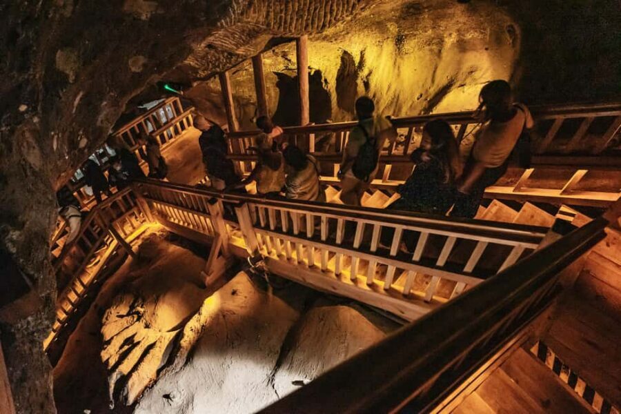 Wieliczka Salt Mine Tour from Kraków – Skip the Line Entry - Chapel of St. Kinga: the room you’ll remember most
