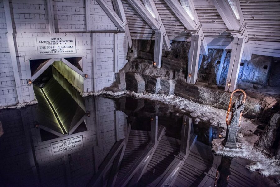 Wieliczka Salt Mine Tour Including Hotel Pick-Up - Kraków hotel pickup: less hassle, more real sightseeing time