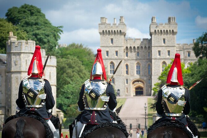 Windsor Castle, Stonehenge, and Oxford Day Trip from London - Ticket Options and What They Actually Change
