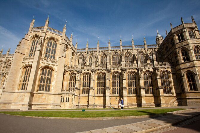 Windsor Castle, Stonehenge, and Oxford Day Trip from London - Price and Logistics: Is $123.44 Worth It?