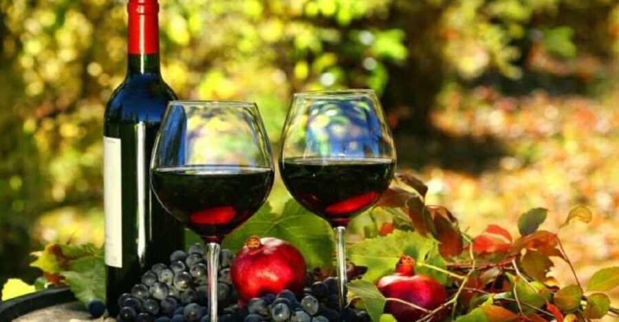 Wine Tasting Experience on the slopes of Vesuvius - From Naples to Vesuvius: the drive that sets the tone