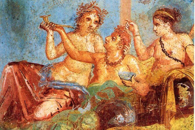 Wine Tour + Pompeii - Quick practical notes to make the day easier