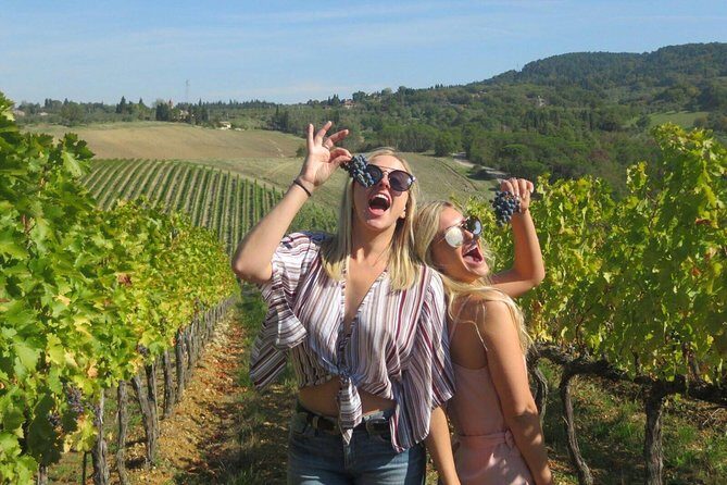 Wine Tour + Pompeii - Should you book this tour?