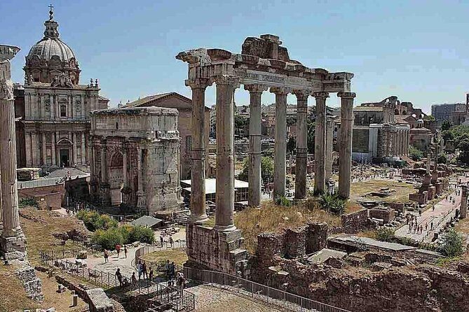 Wonders of The Colosseum Tour - Where to meet: Piazza del Colosseo and the green-kiosk landmark