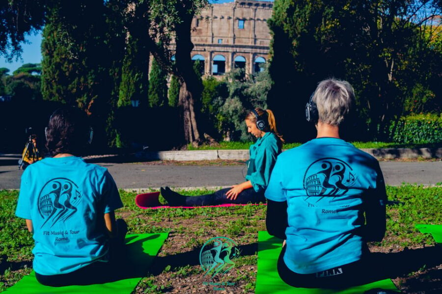Yoga experience Colosseo - Key Things to Know Before You Go