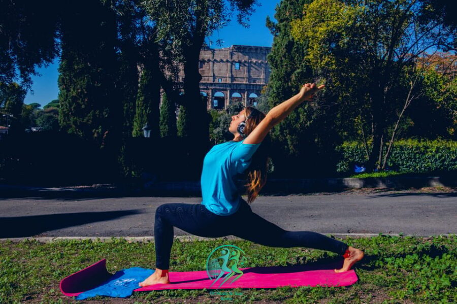 Yoga experience Colosseo - Silent Music Headphones: Why They’re a Big Value Add