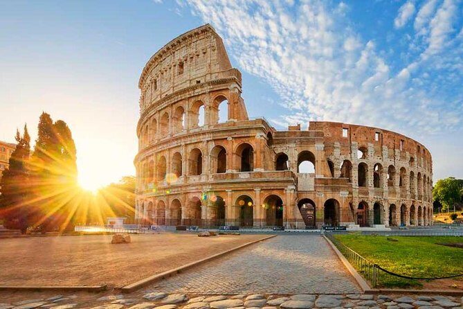 Your Colosseum tour with guide, Arena option - Entering the Colosseum: what you’ll actually see on the first level