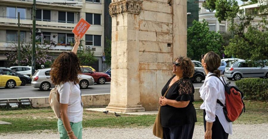 Zeus Temple Acropolis & Acropolis Museum Private Guided Tour - Key things you’ll notice on this tour