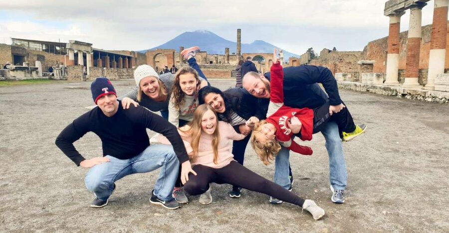 2-Hour Private Walking Tour of Pompeii - Key highlights to look for on this Pompeii tour