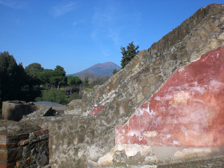 2-Hour Private Walking Tour of Pompeii - How to get the most from 2 hours of private time