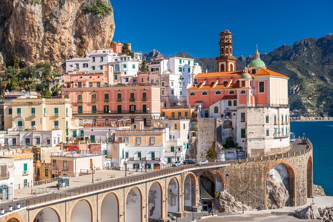 6-hour Private Tour, from Salerno to Pompeii, Ravello and Amalfi - Price and Logistics: What You’re Really Paying For