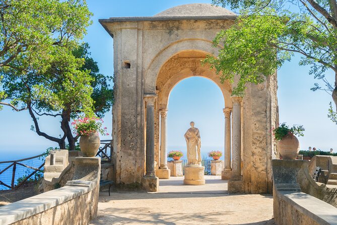 6-hour Private Tour, from Salerno to Pompeii, Ravello and Amalfi - Salerno to Pompeii: The Most Efficient Start You Can Pick