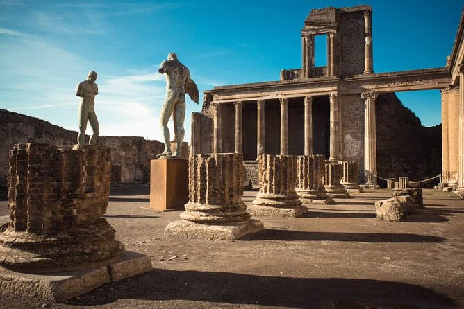 Amalfi Coast: Pompeii Small Group with Skip the Line Tickets - Key highlights to know before you go