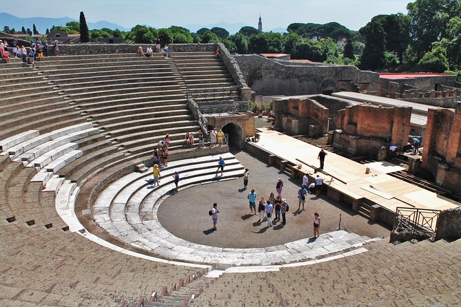 Amalfi Coast: Pompeii Small Group with Skip the Line Tickets - Getting back: drop-off in Amalfi (and why that matters)