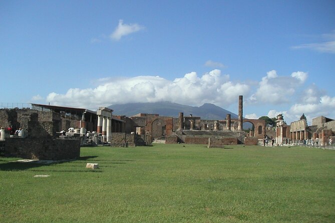 Amalfi Coast: Pompeii Small Group with Skip the Line Tickets - Who this Pompeii-from-Amalfi tour is best for