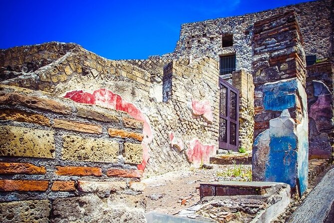 Amalfi Coast to Naples Transfer and 2-Hour Pompeii Private Tour - Key Highlights You’ll Actually Feel