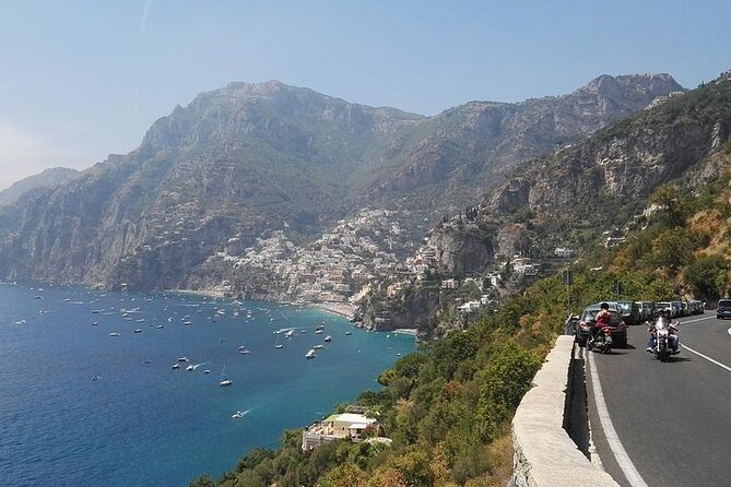 Amalfi Coast to Naples Transfer and 2-Hour Pompeii Private Tour - A Time-Saving Idea That Doesn’t Feel Rushed