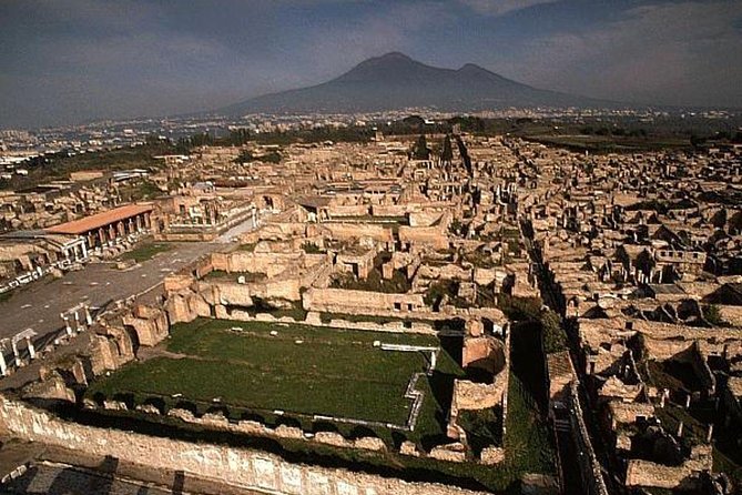 Archaeological Site of Pompeii - Key highlights to know before you go
