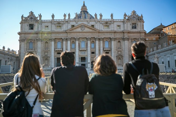Best of the Vatican in a Day Tour: Museum Sistine Chapel & Church - Six Hours With Hotel Pickup: The Real Value of a Private Start
