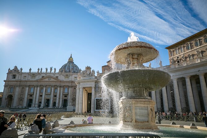 Best of the Vatican in a Day Tour: Museum Sistine Chapel & Church - Sistine Chapel With Explanations First: What Changes When You Know the Stories