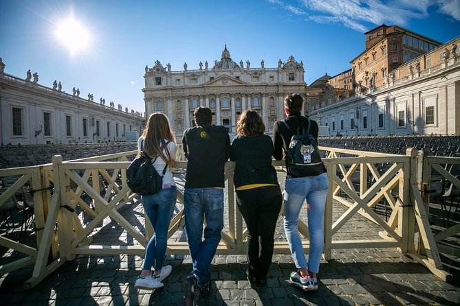 Best of the Vatican in a Day Tour: Museum Sistine Chapel & Church - Vatican Museums and the Borgia Apartments: Politics Behind the Paint