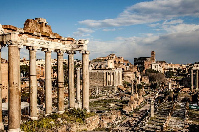 Civitavecchia Private Excursion to Ancient Rome & Vatican Museums - From Civitavecchia Port to Rome: pacing that fits a cruise day