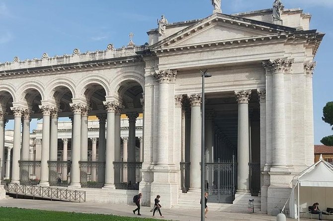 Civitavecchia Private Excursion to Ancient Rome & Vatican Museums - Vatican Museums: 3 hours where context actually matters