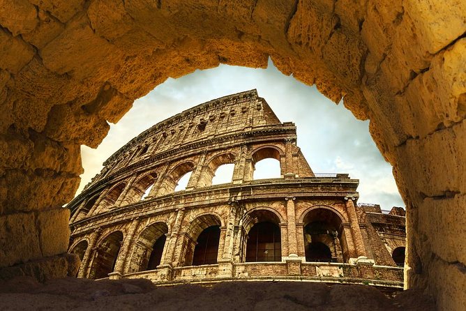 Civitavecchia Private Excursion to Ancient Rome & Vatican Museums - Entering the Colosseum: reserved entry and a realistic one-hour visit