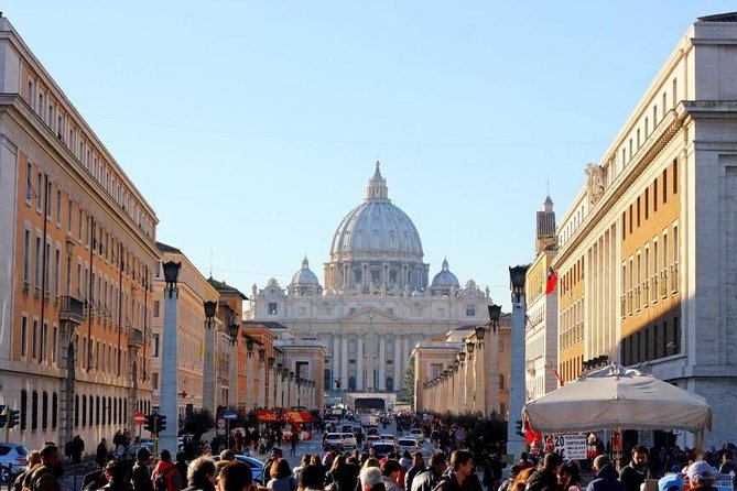 Early Morning Vatican Museums and Sistine Chapel semiprivate tour - Dress code: the one rule that can ruin your morning