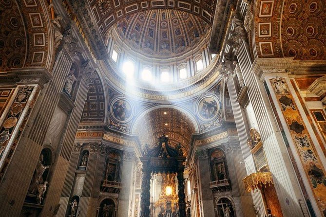 Early Morning Vatican Museums and Sistine Chapel semiprivate tour - Who this tour suits best (and who should skip it)