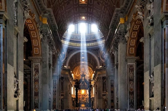 Explore Vatican Art: Self-Guided Tour with Hosted Entry - Entry Reality: Security Checks and Priority Access
