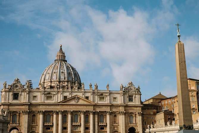 from Civitavecchia Skip the line Vatican Museum, Sistine Chapel, St Peter - Skip-the-Line at the Vatican Museums: What You Save (and What You Can’t)
