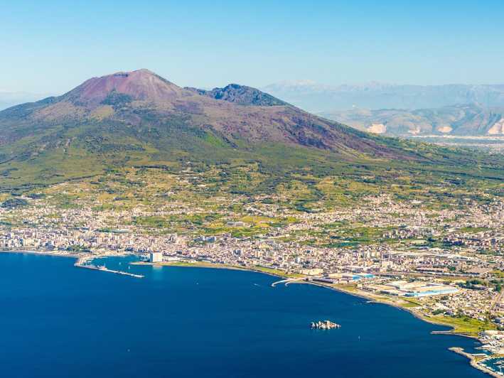 From Pompei: Mount Vesuvius Sunset Trip with Entry Ticket - Key things to know before you go