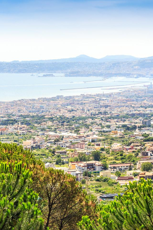 From Pompei: Mount Vesuvius Sunset Trip with Entry Ticket - FAQ