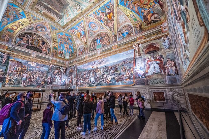 Guided Tour of Vatican Museums and Sistine Chapel - Why This Priority-Access Vatican Tour Saves Your Time