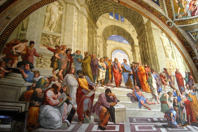 Guided Tour of Vatican Museums and Sistine Chapel - Sistine Chapel in About 30 Minutes: How to See Michelangelo Properly