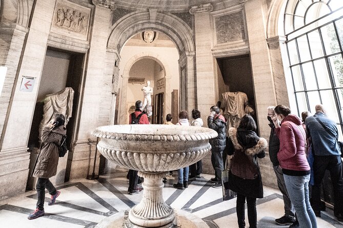 Guided Tour of Vatican Museums and Sistine Chapel - Who This Tour Fits Best (and Who Should Think Twice)