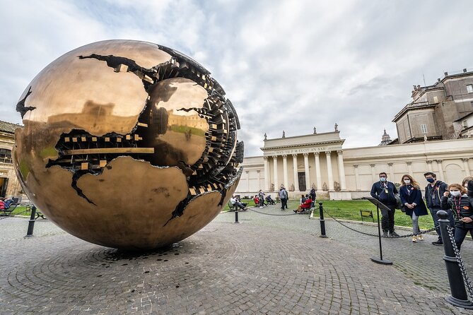 Guided Tour of Vatican Museums and Sistine Chapel - Should You Book This Vatican Museums and Sistine Chapel Tour?