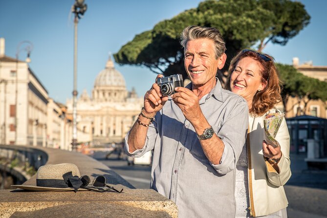 Guided Walking Tour in Vatican with Entry Ticket - Raphael Rooms and the School of Athens: why Renaissance art mattered