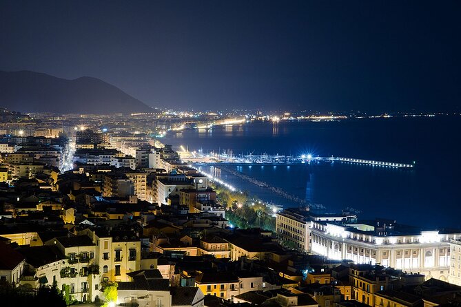 Half-Day Tour to Pompeii Archaeological Park from Salerno - Salerno pickup and the ride to Pompeii (what to expect)