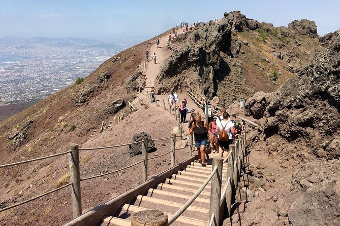 Naples: Pompeii & Mt Vesuvius All-Inclusive Small Group w/ Lunch - Who This Tour Fits Best (and Who Might Need a Different Plan)