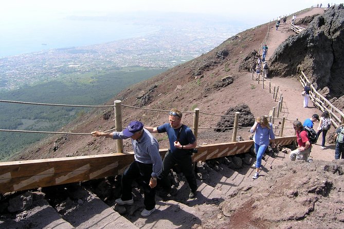 Naples: Pompeii & Mt Vesuvius All-Inclusive Small Group w/ Lunch - Tips to Make Pompeii and Vesuvius Feel Easier