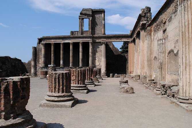 One day excursion to Pompeii and Vesuvius from Positano - The Vesuvius crater approach: shoes, breath, and wind