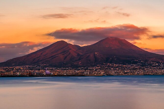 One day excursion to Pompeii and Vesuvius from Positano - Comfortable transport from Positano (and why it matters)