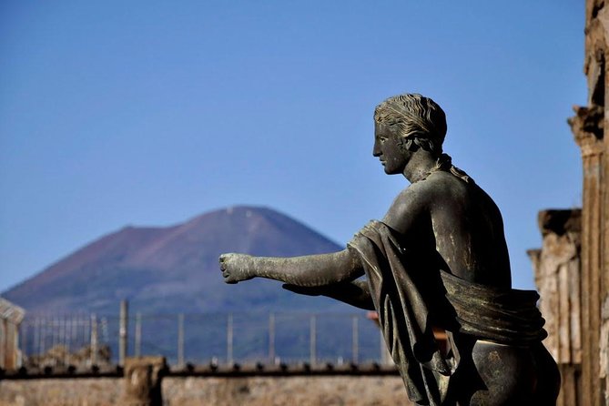 Pompeii and Mount Vesuvius SELECT tour - Lunch, Entrance Fees, and Why the Price Looks Fair
