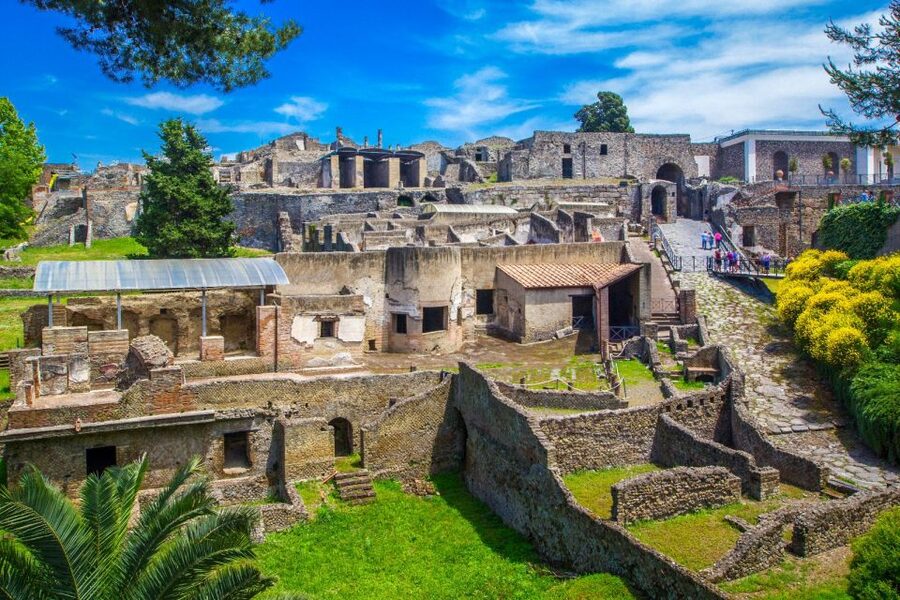 Pompeii: Entry Ticket with Book - Pompeii’s Scale: How to Keep Your Route Enjoyable (Not Exhausting)
