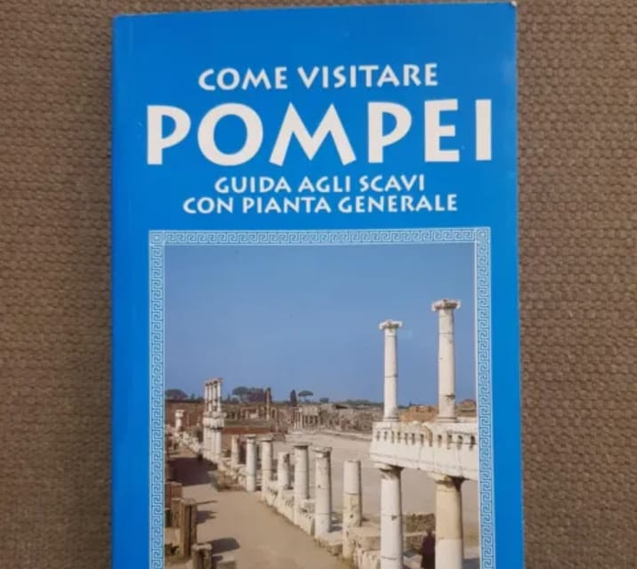 Pompeii: Entry Ticket with Book - Beyond the Core Ruins: Shrine of Our Lady of Pompei and the Bell Tower
