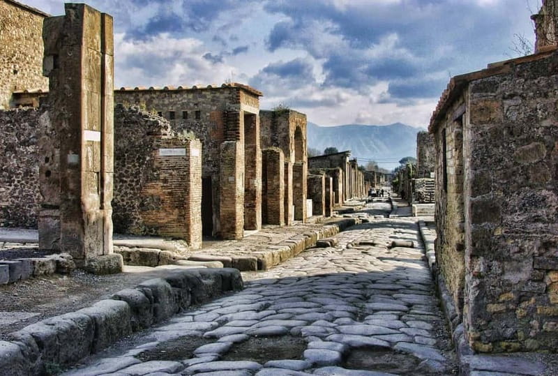 Pompeii: Entry Ticket with Book - Skip-the-Line Entry and the Separate Entrance: Where You Actually Save Time