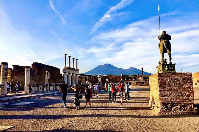 Pompeii Guided tour from Amalfi coast - Pompeii in Half a Day: What the 4–5 Hour Time Window Really Feels Like